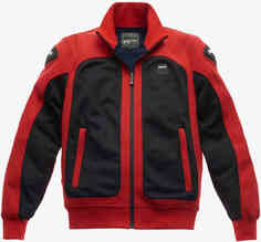 Мотоциклетная текстильная куртка Easy Air Pro Blauer, черный красный
