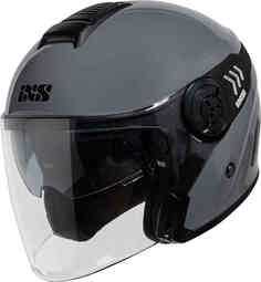 100 1.0 Реактивный шлем IXS, серый