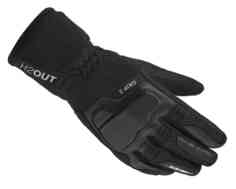 Женские мотоциклетные перчатки Grip 3 H2Out Spidi, черный