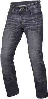 Мотоциклетные джинсы Revelin Macna, серый
