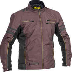 Водонепроницаемая мотоциклетная текстильная куртка Lysvik Lindstrands, коричневый