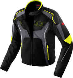 Мотоциклетная текстильная куртка Tronik Net Spidi, желтый