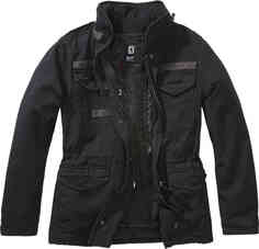 M65 Гигантская женская куртка Brandit, черный