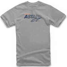 Убедитесь, что футболка Alpinestars, серый