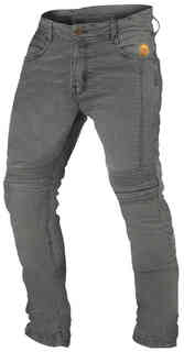 Мотоциклетные джинсы Micas Urban Trilobite, серый