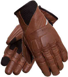 Мотоциклетные перчатки Salado Explorer Merlin, коричневый
