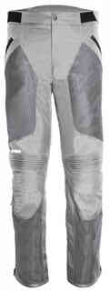 Мотоциклетные текстильные брюки с вентиляцией Ramsey Acerbis, светло-серый
