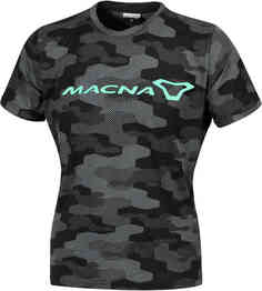 Женская футболка Dazzle Logo 2.0 Macna