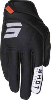 Перчатки для мотокросса Trainer 2.0 Shot, черный
