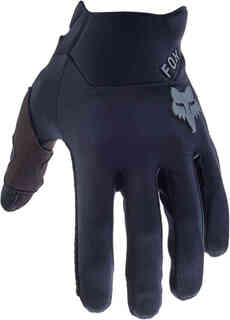 Перчатки для мотокросса Defend Wind 2023 FOX, черный
