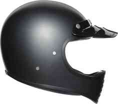Легенды X101 Шлем AGV, черный мэтт