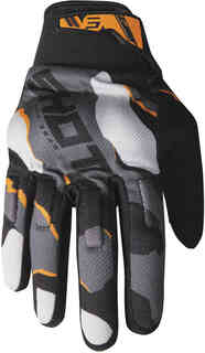 Камуфляжные перчатки для мотокросса для дрифта Shot, апельсин