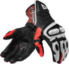 Мотоциклетные перчатки Metis Revit, черный/белый/красный