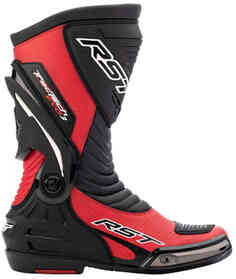 Спортивные мотоциклетные ботинки Tractech Evo III RST, красный/черный