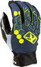 Перчатки для мотокросса Дакар Klim, темно-синий