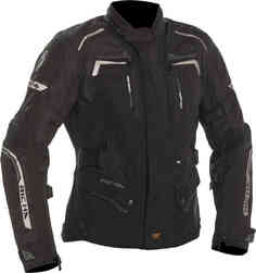 Водонепроницаемая женская мотоциклетная текстильная куртка Infinity 2 Richa, черный