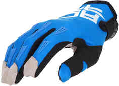 Перчатки для мотокросса MX XH 2023 Acerbis, синий