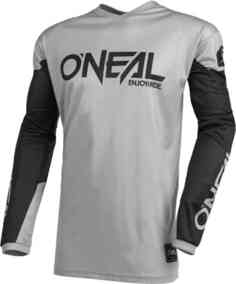 Элементальная угроза Oneal, серый/черный Oneal