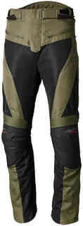 Мотоциклетные текстильные брюки Ventilator XT RST, черный/оливковый