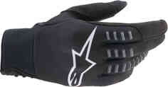 Перчатки для мотокросса SMX-E Alpinestars, черно-белый