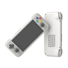 Портативная игровая консоль Retroid Pocket 4 Pro, 8 ГБ/128 ГБ, Dimensity 1100, серый