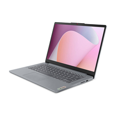 Ноутбук Lenovo IdeaPad Slim 3 14ABR8, 14&quot;, 8 ГБ/512 ГБ, Ryzen 7 7730U, Radeon Graphics, серый, английская клавиатура