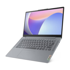 Ноутбук Lenovo IdeaPad Slim 3 14IAH8, 14&quot;, 8 ГБ/512 ГБ, i5-12450H, UHD Graphics, серый, английская клавиатура