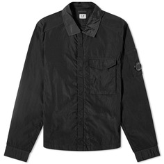 Куртка-рубашка C.P. Company Chrome-R Pocket, черный