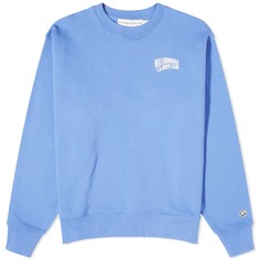 Свитшот Billionaire Boys Club Small Arch Logo, синий