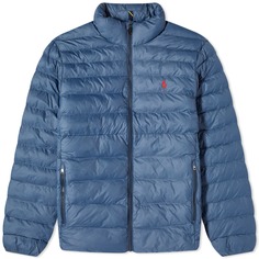 Куртка Polo Ralph Lauren Terra Padded, синий