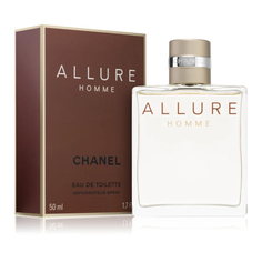 Туалетная вода Chanel Allure Homme, 50 мл