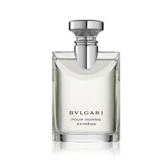 Туалетная вода BVLGARI pour Homme Extrême, 100 мл