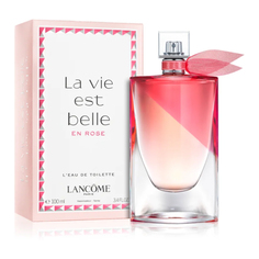 Туалетная вода Lancome La Vie Est Belle En Rose, 100 мл Lancôme