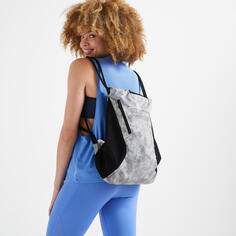 Рюкзак Flex Cinch - Рюкзак на шнурке 23 л (песочно-серый) VOORAY, Серый