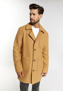 Короткое пальто DreiMaster, коричневый