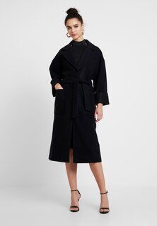 Классическое пальто EDITED, черный