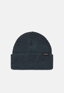 Шапка PINE BEANIE UNISEX Carhartt WIP, черный/ореховый