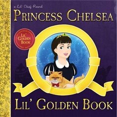 Виниловая пластинка Princess Chelsea - Lil&apos; Golden Book Cargo Duitsland