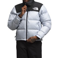 Куртка The North Face 1996 Retro Nuptse, цвет Dusty Periwinkle/TNF Black