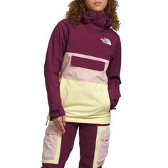 Анорак The North Face Driftview, цвет Boysenberry/Sun Sprite