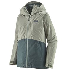 Куртка Patagonia 3-in-1 Powder Town, цвет Sleet Green