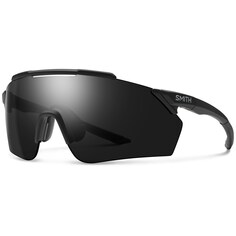 Солнцезащитные очки Smith Pivlock Ruckus, цвет Matte Black/ChromaPop Black+CP Contrast Rose