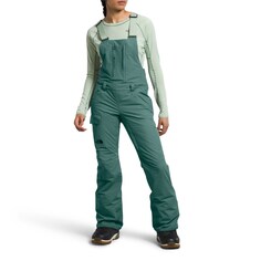 Горнолыжные брюки The North Face Freedom Insulated, цвет Dark Sage