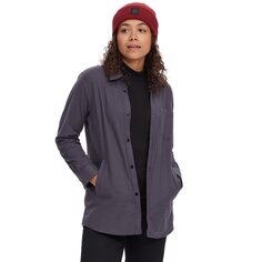 Рубашка evo Stretch Flannel, цвет Charcoal