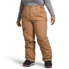 Брюки The North Face Freedom Insulated Plus Short, цвет Almond Butter