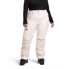 Брюки The North Face Freedom Insulated Plus Tall, цвет Gardenia White