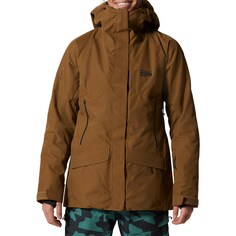 Куртка Mountain Hardwear Cloud Bank GORE-TEX Insulated, цвет Corozo Nut