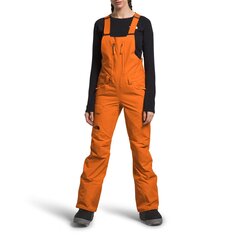 Горнолыжные брюки The North Face Freedom Tall, цвет Mandarin