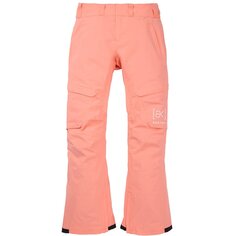 Брюки Burton AK 2L GORE-TEX Summit, цвет Reef Pink