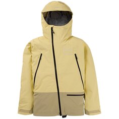 Куртка Burton AK Kalausi 3L GORE-TEX, цвет Buttermilk/Mushroom